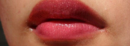 Clarins Colour Quench Lip Balm Long-Lasting Moisture & Shine 05 Delicious plum