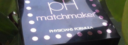 Румяна с подсветкой - Physician's Formula pH Matchmaker pH Powered Blush, Rose 7560