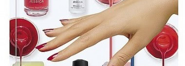 Jessica №846 "Funky town" из Paint the Town Collection 2010