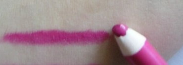 Estee Lauder Lip Shaping Gloss Pencil 03 Sheer Fuchia + Signature Lipstick M20 Fuchsia = Friendship