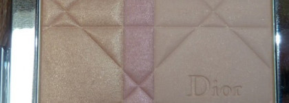 Christian Dior Holiday Collection Make Up Palette for the Face - румяна