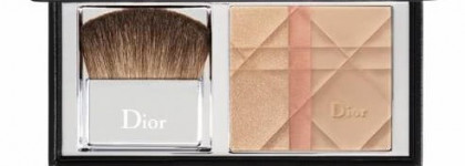 Christian Dior Holiday Collection Make Up Palette for the Face - румяна