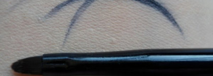 Кисть и подводка Cobalt Ink от Bobbi Brown