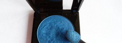 Похожие цвета лака и теней