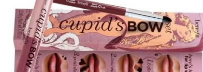 Benefit - в моей косметичке не первый год