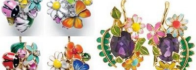 Christian  Dior Flower Blossom Poudres Florales Illuminatrices Visage - компактная пудра
