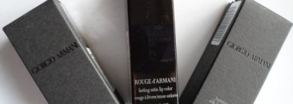 Giorgio Armani Fluid sheer 7 Pale Shimmering Rose - база, для сияния кожи