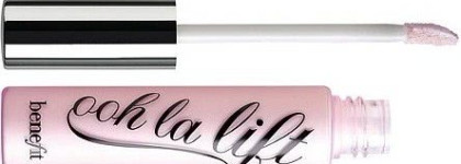 Benefit - в моей косметичке не первый год
