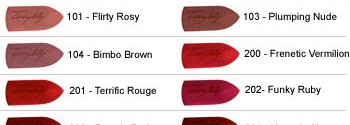 By Terry Rouge Terrybly  Age Defense Lipstick - 304 Cherry Cherry  помада
