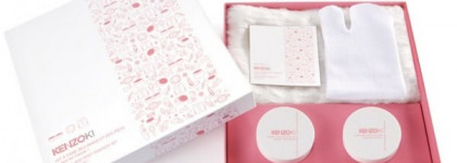Подарочный набор KenzoKi Hands and feet fantasy kit. Holiday 2010