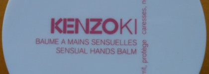 Подарочный набор KenzoKi Hands and feet fantasy kit. Holiday 2010