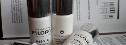 Filorga  Meso-C Multivitamin radiance treatment- 21 days мультивитаминный уход для сияния кожи