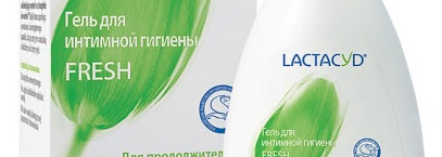 Осторожно, цистит или Гель для интимной гигиены Lactacyd Intimate wash gel Fresh