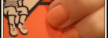 На улице осень, а на ногтях  Mavala Magic