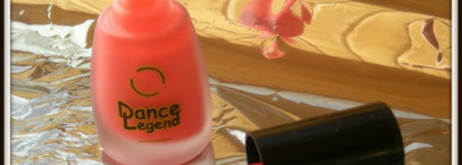 Эффект бархата с "Dance Legend"