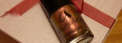 "Дымчатая роза" и "Ягодное желе" от Aurelia Professional