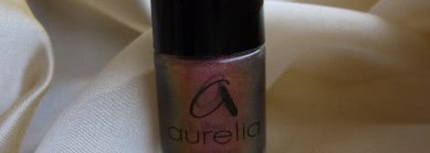 "Дымчатая роза" и "Ягодное желе" от Aurelia Professional