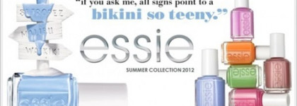 Веселый Essie "Bikini so teeny"