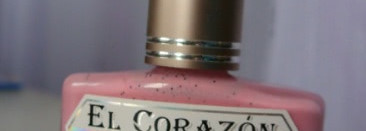 Яркий и нежный дуэт с лаками от El Corazon