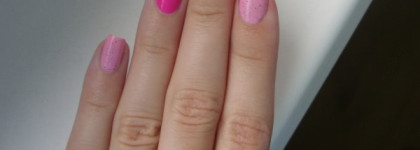 Яркий и нежный дуэт с лаками от El Corazon