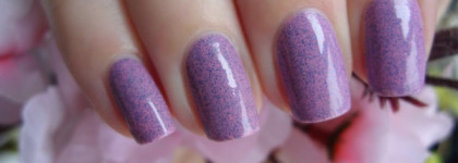 Два лака из серии "Грезы о весне" от El Corazon