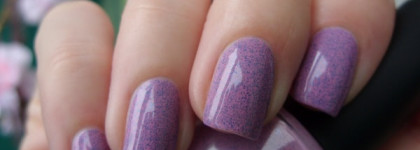 Два лака из серии "Грезы о весне" от El Corazon