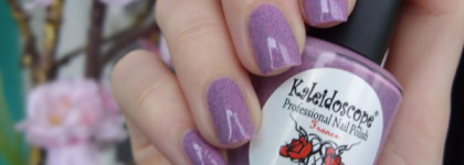 Два лака из серии "Грезы о весне" от El Corazon