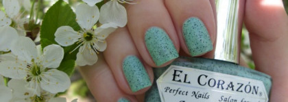 El Corazon - 423/88 Mint ice cream & chocolate