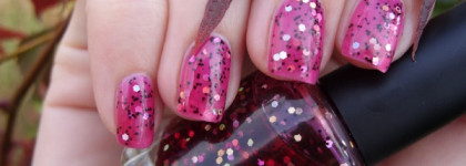 Ягодная стекляшка