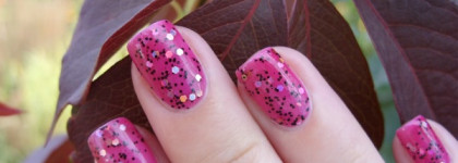 Ягодная стекляшка