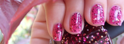 Ягодная стекляшка