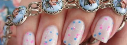 Лак конфетка - Easter cakes