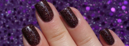 Радужная голография от El Corazon