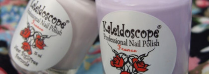 Два лака из обновленной коллекции "Искушенный лакоманьяк "