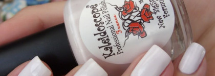 Два лака из обновленной коллекции "Искушенный лакоманьяк "