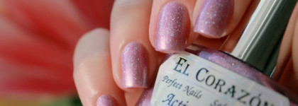 EL Corazon Gemstones - 423/452 Pink quartz