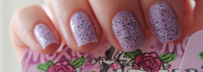 Два сиреневых от El Corazon