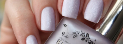 Нежные бархатные ноготки с EC - Matte&Shine