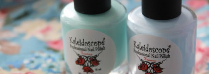 Самые летние оттенки! Два лака из коллекции "Искушенный лакоманьяк"