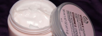 Витаминчики для кожи от The Body Shop