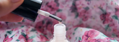 Мой повседневный нюд. Лак maybelline colorama