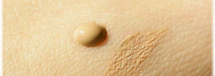 Наконец-то встретились! Тональный крем Ever Matte Foundation SPF 15 Oil Free #108 от Clarins