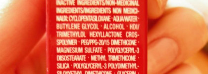 Наконец-то встретились! Тональный крем Ever Matte Foundation SPF 15 Oil Free #108 от Clarins