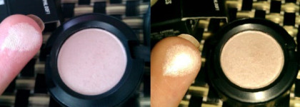 Парад "нюдовых" теней от MAC Eye shadow  или лучшие помощники в создании естественного макияжа глаз