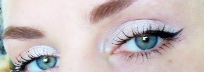 Парад "нюдовых" теней от MAC Eye shadow  или лучшие помощники в создании естественного макияжа глаз