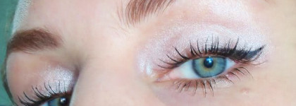 Парад "нюдовых" теней от MAC Eye shadow  или лучшие помощники в создании естественного макияжа глаз