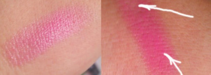 Розовая история от Chanel Rouge Coco Shine 56 Chance