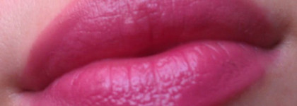 Помады: Коралловый Gosh, кроткий Mauvie и элегантный нюд от Givenchy