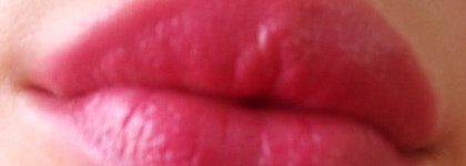 Помады: Коралловый Gosh, кроткий Mauvie и элегантный нюд от Givenchy