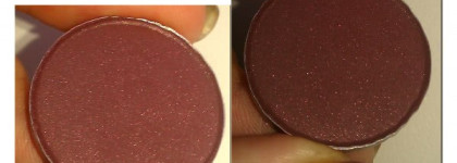 Хиты продаж среди теней MAC Eye shadow и мои любимые макияжи с ними